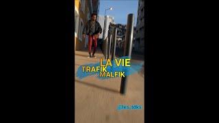 LA VIE - TRAFIK_MALEFIK - LES TDKS