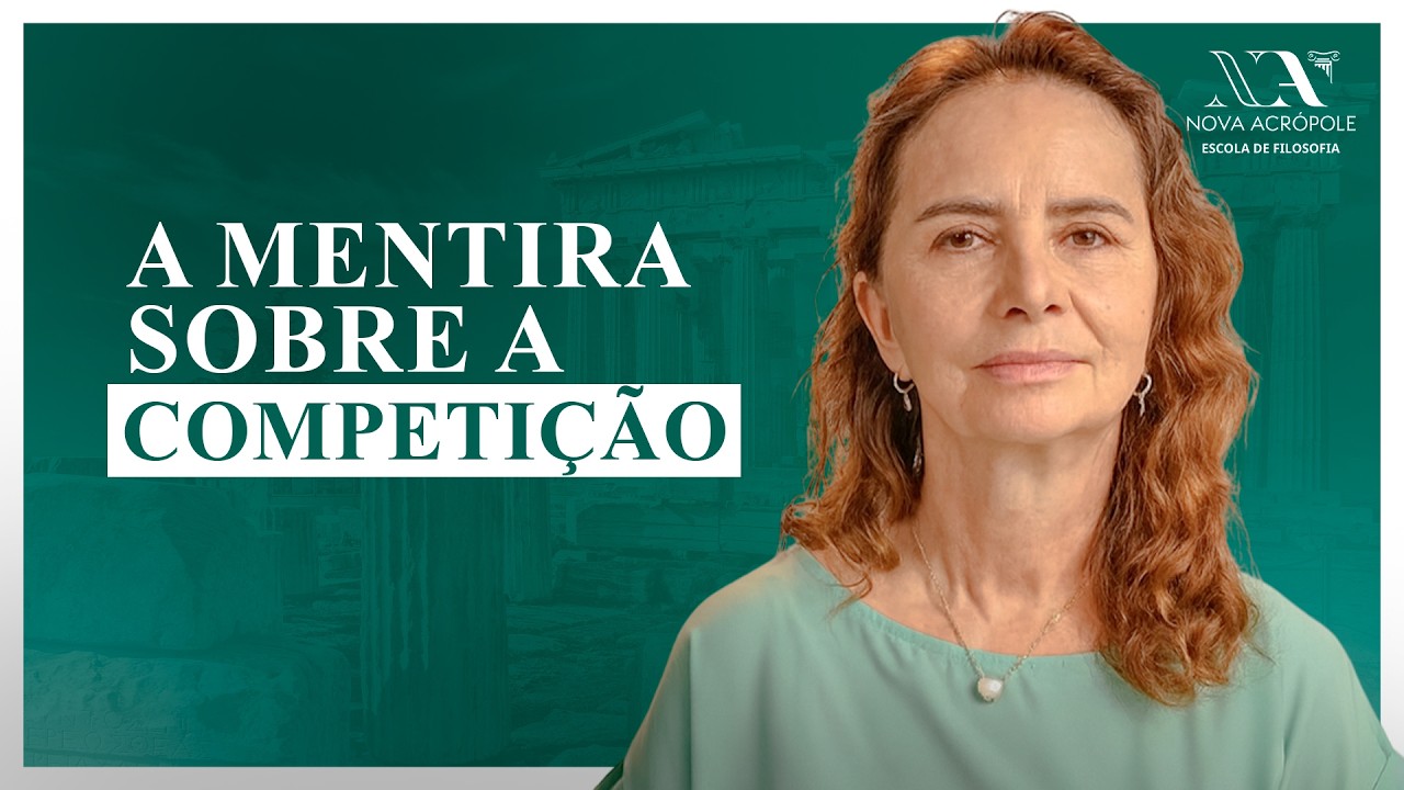 A MENTIRA DA COMPETIÇÃO: POR QUE O SEU SUCESSO NÃO PRECISA DO FRACASSO ALHEIO