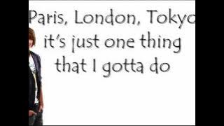 Big Time Rush - Worldwide lyrics