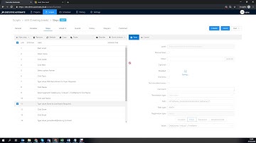 Testing the Process of Lead Creation in D365 for Sales