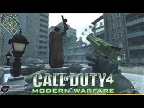 Call of Duty 4: Modern Warfare - 2020 Multiplayer - Bloc (39-9)