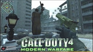 Call of Duty 4: Modern Warfare - 2020 Multiplayer - Bloc (39-9)