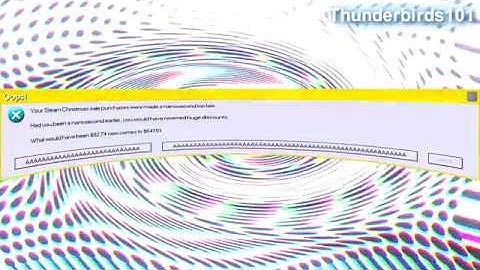 GROOVY GLITCHES | Microsoft Sam reads Funny Windows Errors (S24EP5)