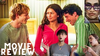 REVIEW ON CHALLENGERS MOVIE *what does Tom Holland think?*