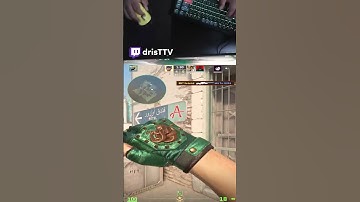 3K AWP on Dust2 #cs2 #csgo #dris