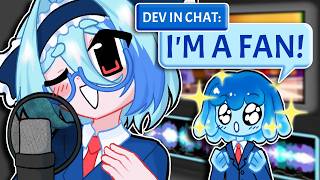 The DEV Made Me Voice His Favourite Memes