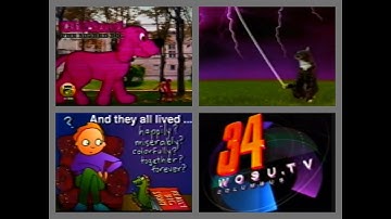 PBS Kids Program Break (2004 WOSU) #8 Incomplete