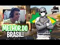 O Melhor do Brasil no Modern Warfare 2 - Chapah10 - Analisando Youtubers EP.2