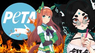 How PETA Turned an Entire Country Against it Overnight / Mujin React