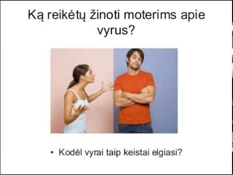 Video: Galvos Skubėjimas: Priežastys Ir Prevencija