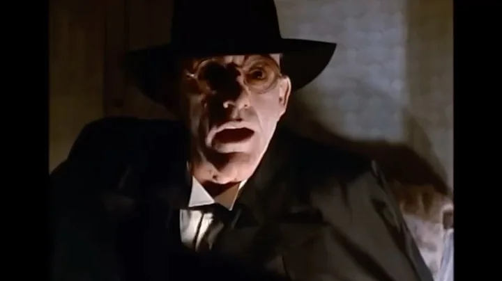 Who framed roger rabbit pighead scene