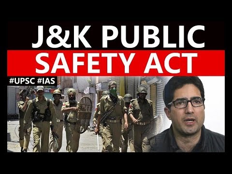 upscale furniture stores Public Safety Act of J&K, Why it is referred to as a Draconian law? Current Affairs 2019 #UPSC #IAS