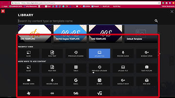 SLCC Digication: Slides