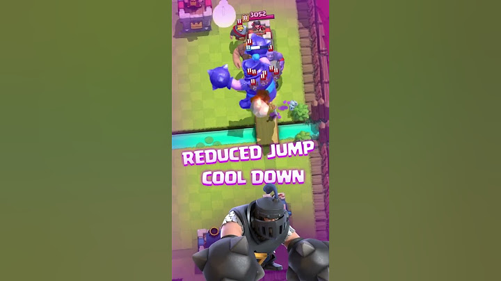 Get ready for the Mega Knight Evolution Takeover! 💥