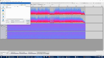 Tutorial: Cassette Tape Effect Simulation in Audacity