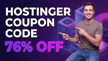 Hostinger Coupon Code 2026 – Massive Hosting Discount