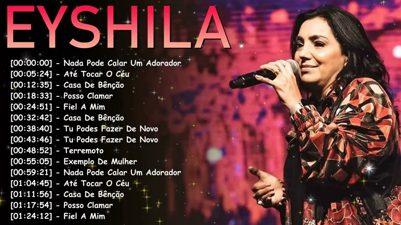 Eyshila: The Voice That Inspires Millions Around the World