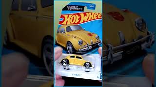 Transformers Collaborative Hot Wheels x Transformers Bumblebee #Shorts