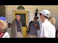#99years old man Bill Kettler - historical society of #huntingtonbeach #behere #history #community