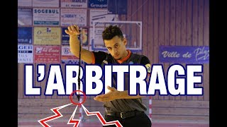 Basket-Ball l’arbitrage
