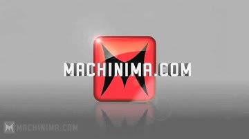 Machinima Official Intro