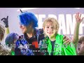 [4K] 231210 THE RAMPAGE 吉野北人 HOKUTO fancam - What is done feat. BOOM BOOM CASH - BMMF13