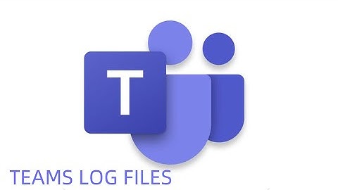 How To Export Microsoft Teams Log Files