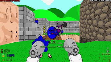 [Doom 2] The Adventures of Square v1.3.2, E1A1