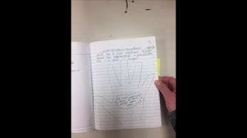 Interactive Notebooks in Lesson Planning: Mary Wickert