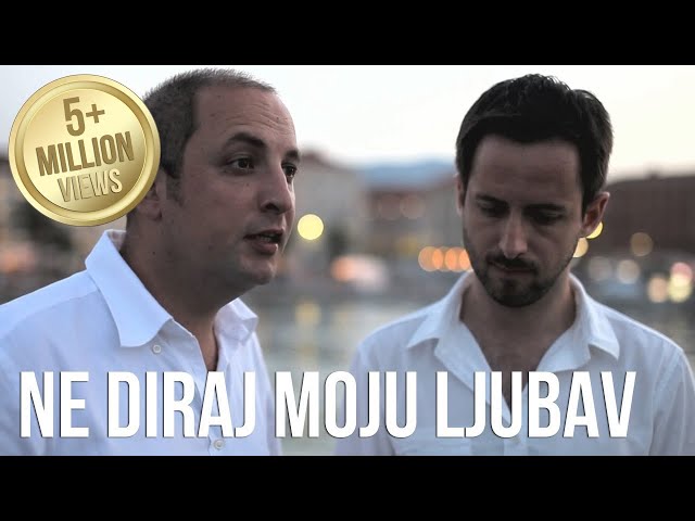 Klapa Sufit - Ne diraj moju ljubav