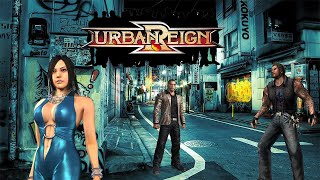 Urban Reign Fight 3