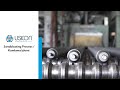 Sandblasting Process Kumlama Д Еџlemi Uskon Sandblasting Process Kumlama Д Еџlemi Uskon