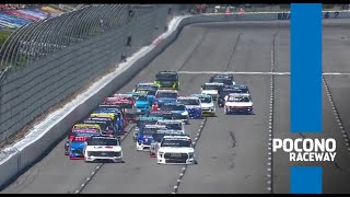 Truck Series Extended Highlights from the 'Tricky Triangle'