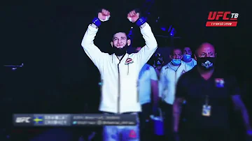Khamzat "Borz" Chimaev Highlights [HD] 2020 UFC