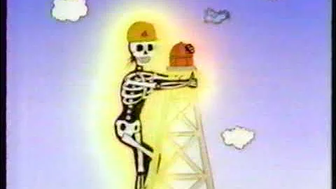 Sanford Brown College Electricity Commercial 1990s...