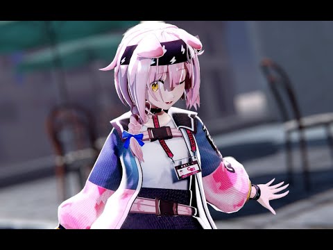 【アークナイツ MMD／4K／60FPS】ゴールデングロー【Catch The Wave】