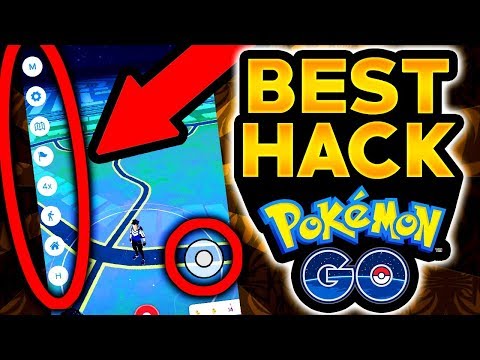 POKEMON GO WORKING ANDROID HACK(100% REAL)W/PROOF