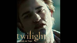 Twilight: Book on Tape // Chapter 5: Blood Type
