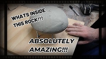 Most Amazing Crab Prep Ever!  First Ever Surgery on a Fossil Crab!