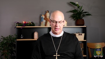 Archbishop Paul Martin   2nd Sunday of Advent