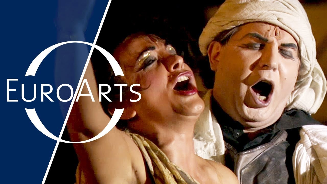 Aida - Act III – Giuseppe Verdi