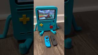 Bmo switch holder #3d #3dprinting #satisfying #asmr #asmrsounds #bmo #adventuretime #bambu #ender3