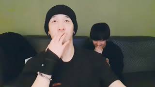 210306 Can't live without Seo Changbin (by Chan and Changbin) w/ eng translation