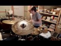 Ariana Grande ft. Nicki Minaj - Side To Side - Drum cover