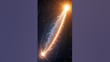 Don’t Miss Halley’s Comet: The Epic Journey Through Space #Trending #shorts