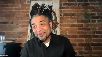 Behind the CV: Roy Hamilton, MD