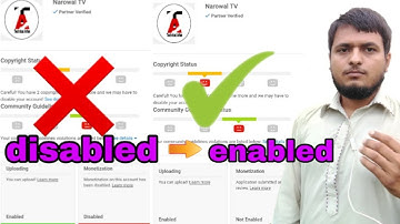 Fix disable monetization problem | Disabled AdSense accout exchange active AdSense account | 2109