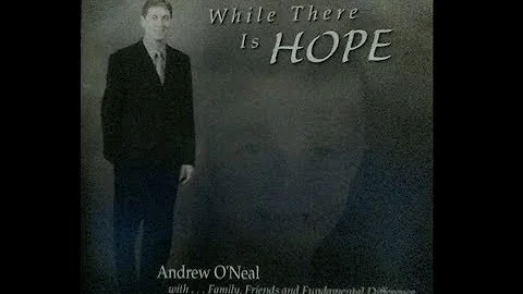 Follow Me -  Andrew O'Neal