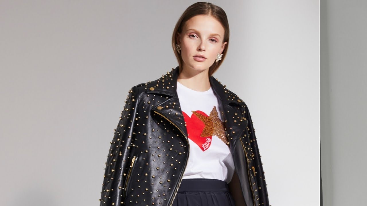 ESCADA PreSpring 2019 Sport Collection YouTube