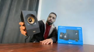 من افضل السماعات لسنة 2022 l Logitech Z533 Review